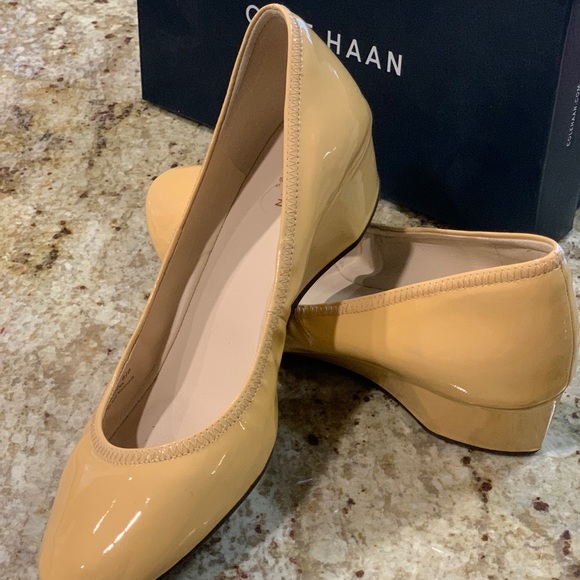 Cole Haan Sadie Wedge - Picture 5 of 10
